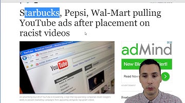 Google Ads Content Exclusions Settings for Video and Display Campaigns