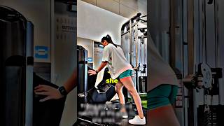 She Had No Idea What This Gym Machine Was 😂 #viral #youtubeshorts #tranding