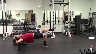Front Range Training Center Home Workout #9
