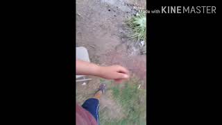 Building a 1v1 airsoft field