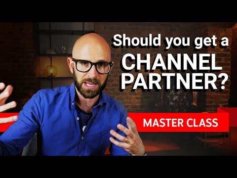 Splitting Your Channel&rsquo;s Workload | Master Class #4 ft. Today I Found Out