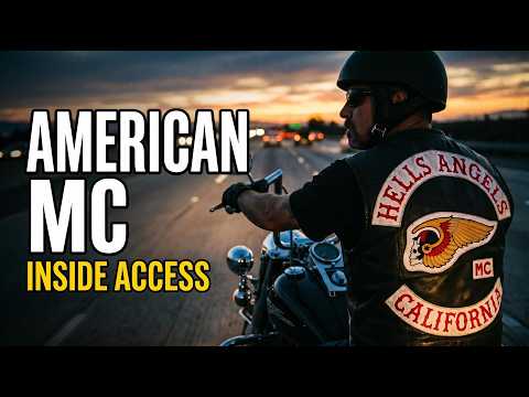 Up Close And Personal With Hells Angels | American Mc | Full Episode