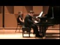 Capture de la vidéo Prokofiev: Piano Concerto No. 2 In G Minor, Op. 16