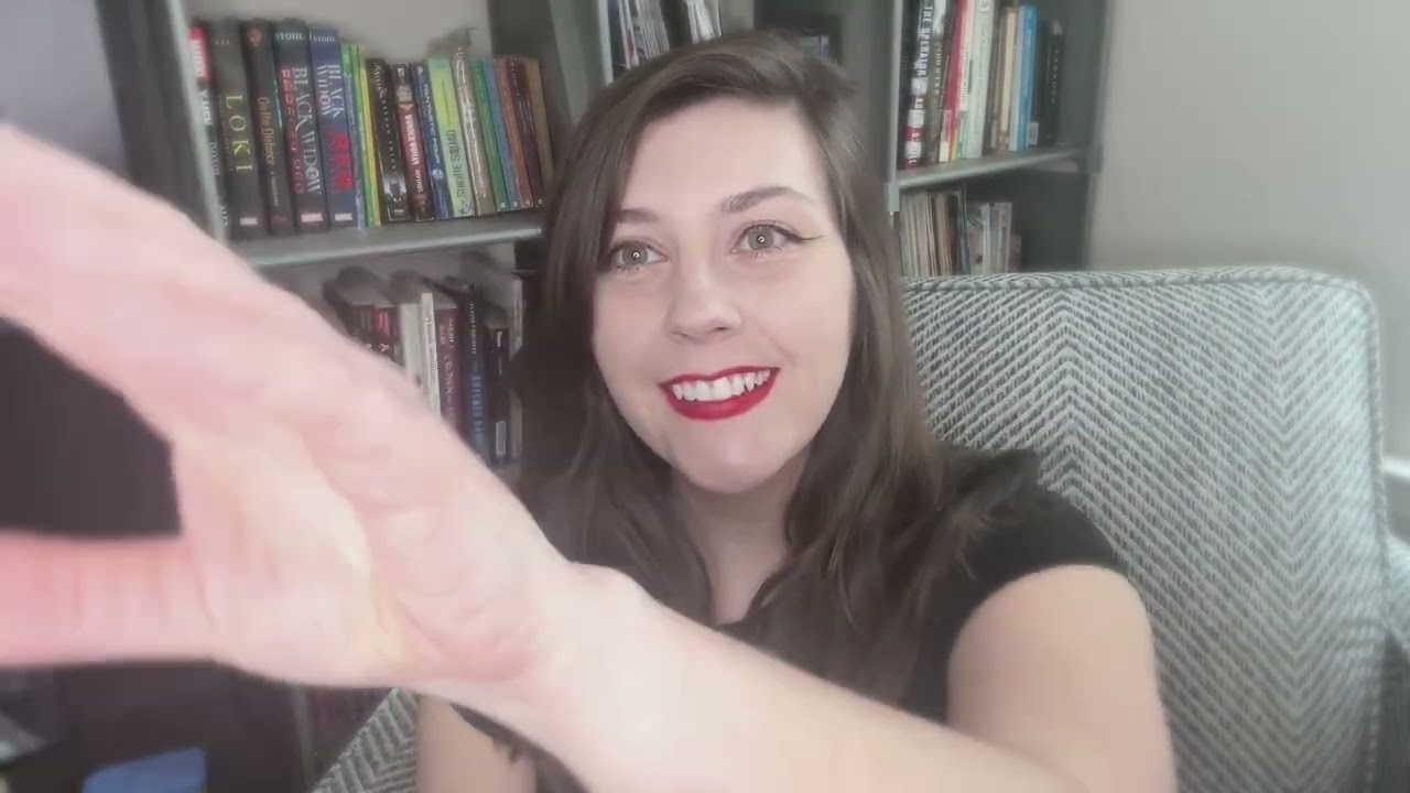 ASMR reading Every Summer After by Carley Fortune