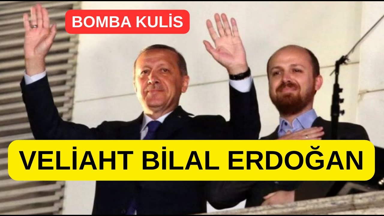 Erdoğan kararını verdi. Yerine Bilal Erdoğan geçecek...