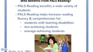 PALS Reading 1