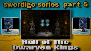 🎮 Swordigo Series Part 5 | Hall of the Dwarven King - Epic 4th Boss Battle ! Swordigo Walkthrough