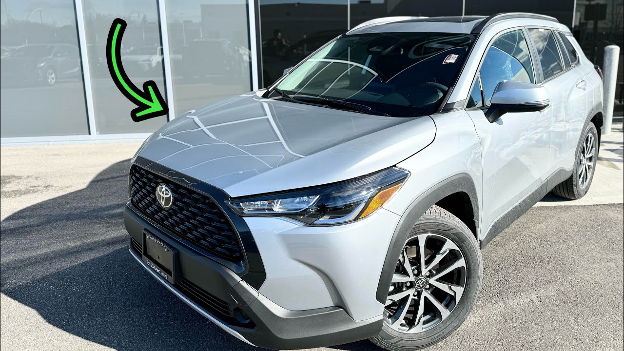2024 Corolla Le Silver