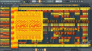 (G)I-DLE - DUMDi DUMDi [Instrumental Remake] (FREE)