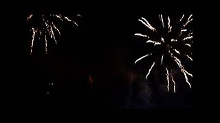 Optimum Fireworks - Bumper Castle York Pyromusical Firework Display 2013