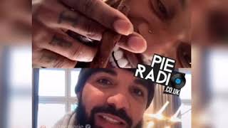 DRAKE AND TORY LANEZ LIVE ON QUARANTINE RADIO IG LIVE | PIE RADIO