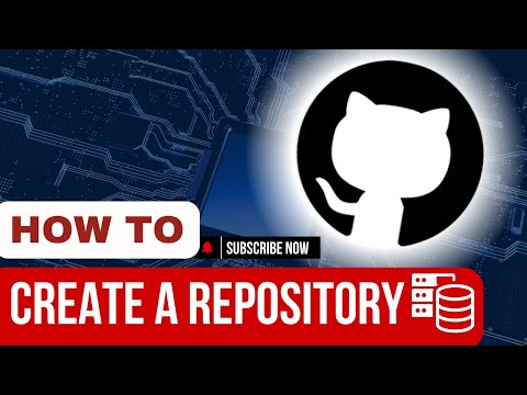 How to Create Your First GitHub Repository | Step-by-Step Guide for Beginners
