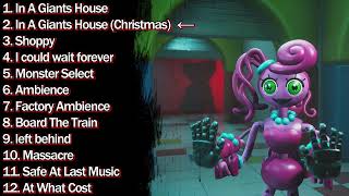 Project: Playtime All OST