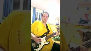 howto play P-FUNK Bass ;-)