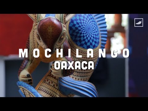 Mochilango en Oaxaca - Chilango