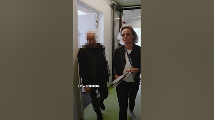 Mit Zielfahndern auf Verbrecherjagd