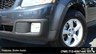 2008 Mazda Tribute HEV Grand Touring Sport Utility 4D - T...
