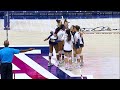 Arizona Takes Down Oregon State in Five-Set Thriller