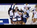 Arizona Takes Down Oregon State in Five-Set Thriller