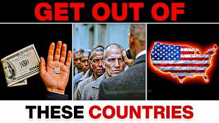 Get Out of These Places While You Can - Many Will Be Forced To Take the Mark