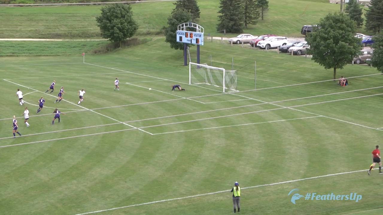 Upper Iowa Women's Soccer Recap vs. Winona State YouTube