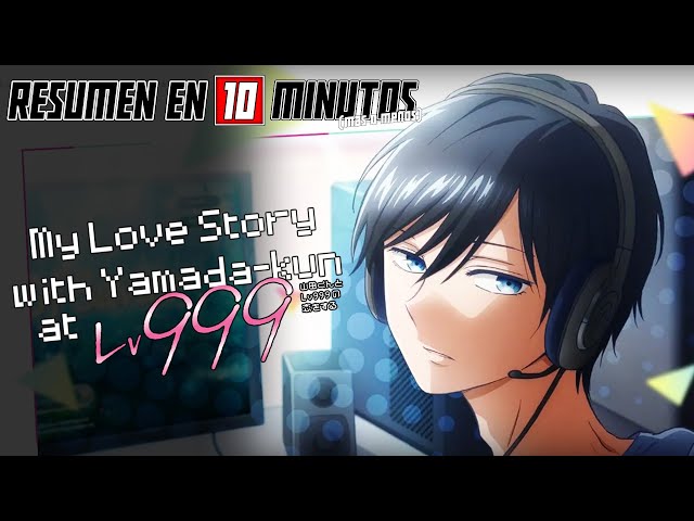 My Love Story With Yamada-kun At Lv999 manga on break due to