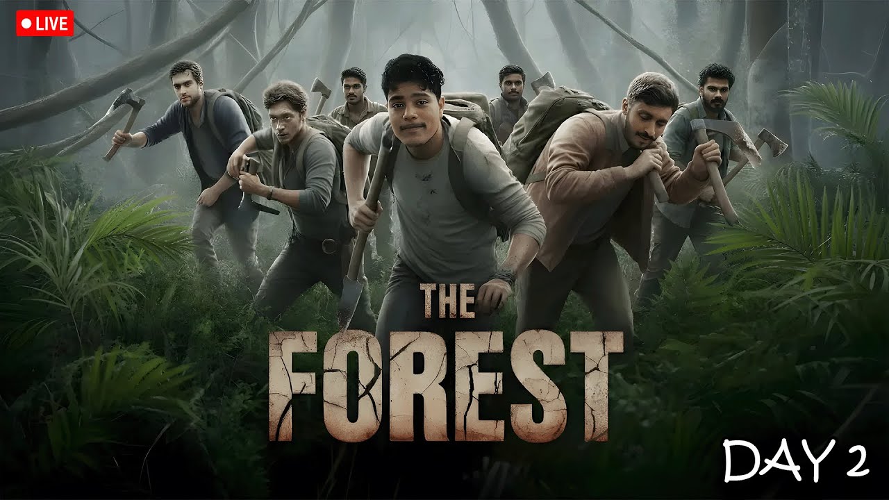 කැලේ අතරමං උනා ! | The Forest with Boys ! | Day 2 | 
