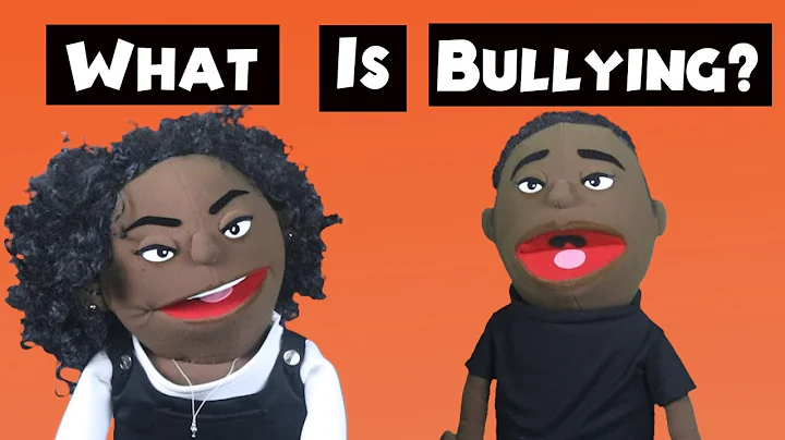 What is Bullying? | Bully Prevention Month | For Kids