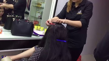 Một Buổi Sáng Làm Việc Của Nối Tóc Bắc Hugo