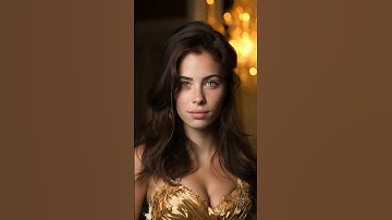 AI girl 36 - Infinite Zoom Midjourney AI Generated #shorts #viral