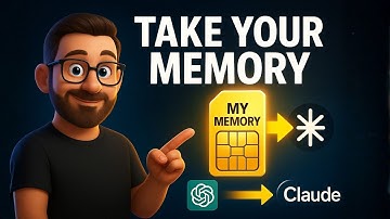 How to Export Your ChatGPT Memory to Claude (or Any AI) in Minutes