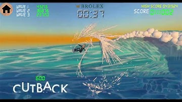 Latest Gameplay - Surf Da Earf