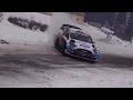 RALLYE MONTE CARLO 2020 BEST MOMENTS: On the limits, crashes & show