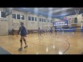 St. Ferdinand volleyball 3/17/23