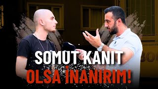 Olaylar Çok Olağanüstü Agnostik Gençle Röportaj