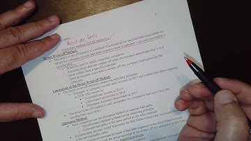 Lecture 8   Chapter 8   Receivables