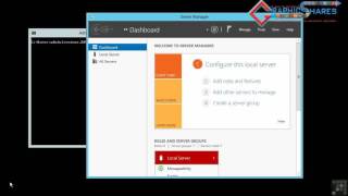 How to change Windows server 2012/8 Configuration Levels