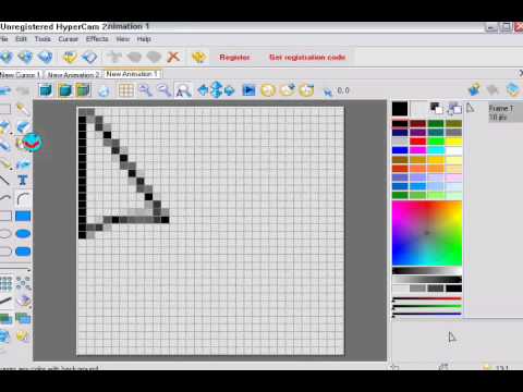 How to: make your own Cursor. Easy & Fast!
