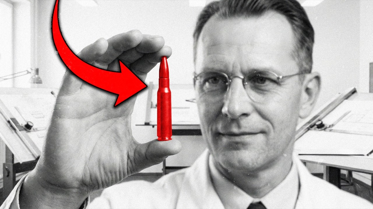 DIE VERBOTENE MUNITION: Warum Wehrmacht-Scharfschützen dafür HINGERICHTET wurden?