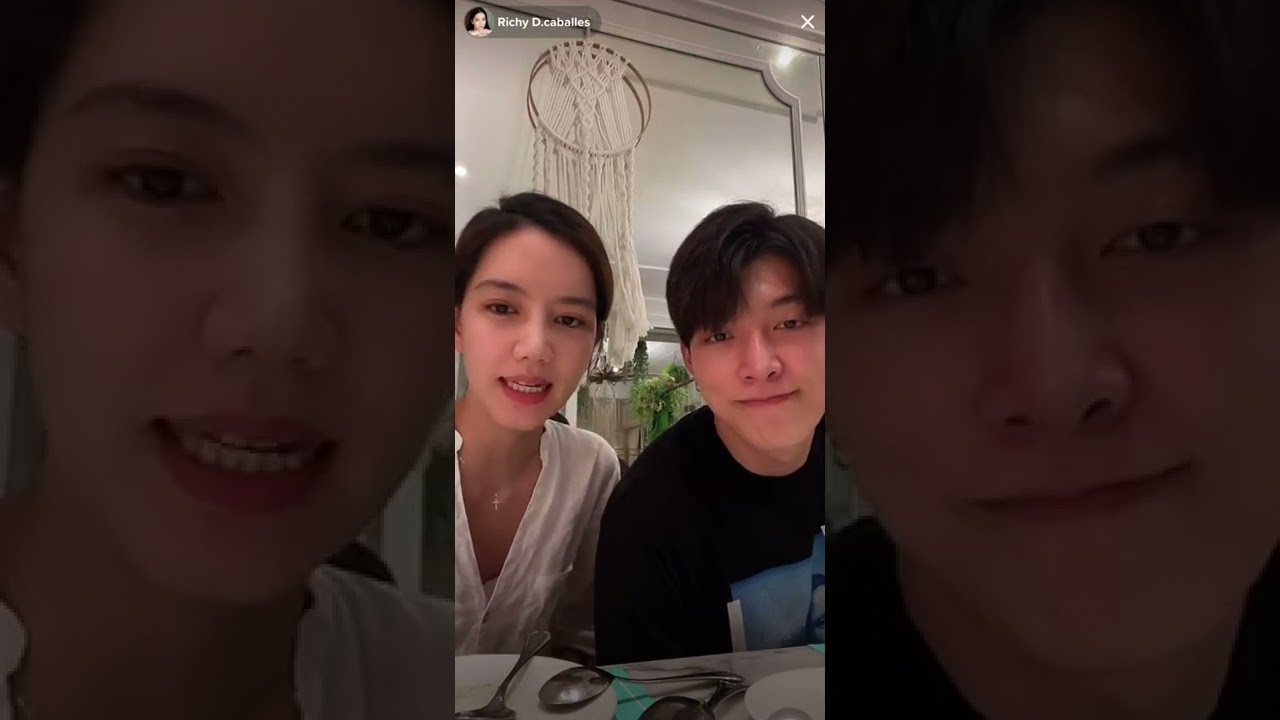 ก็อตริชชี่ live tiktok วท.8/6/75 #ก็อตริชชี่ #อิทธิริช #ก็อตอิทธิพัทธ์ #ริชชี่อรเณศ