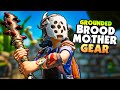 I Slayed the BROODMOTHER BOSS And Crafted EPIC GEAR! - Grounded Doom and Shroom