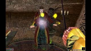 How To Get The Masque Of Clavicus Vile In Morrowind