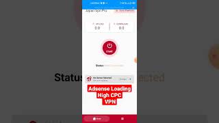 AdSense Loading High CPC VPN #freefire #vpn #adsense #adsense_loading screenshot 4