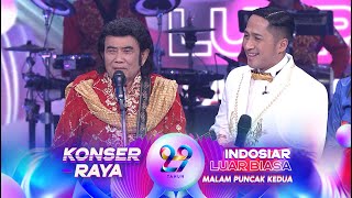 Melly-Rara-Sridevi DA-Selfi Yamma-Fildan-Afan DA Kenalkan Dangdut Kolaborasi Dengan Penyanyi Korea!