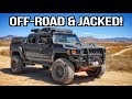 Totally Modified and Jacked: 2009 Hummer H3T Alpha on Everyman Driver
