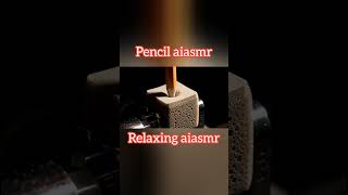 Pencil ASMR video #ASMR #Satisfying #AIArt #ASMRsounds #Relaxing #CreativeASMR #ArtisticASMR
