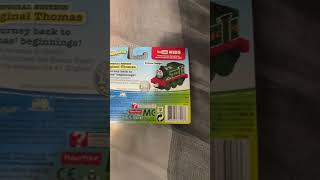My very first Thomas adventures items special edition original and rainbow Thomas