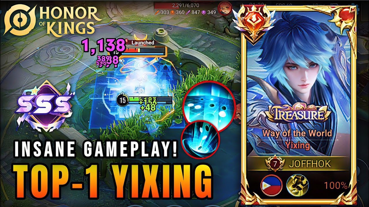 МГНОВЕННОЕ КОМБО ДЛЯ УБИЙСТВА! Ярость Исина на средней линии в честь королей | Безумная лучшая сб...