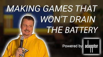 Unlocking Mobile Game Performance with Leigh Carey | Perth Mobile App Developers Meetup