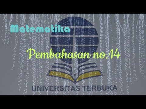 Pdgk 4108 Penyelesaian Soal Cerita Terkait Himpunan Youtube